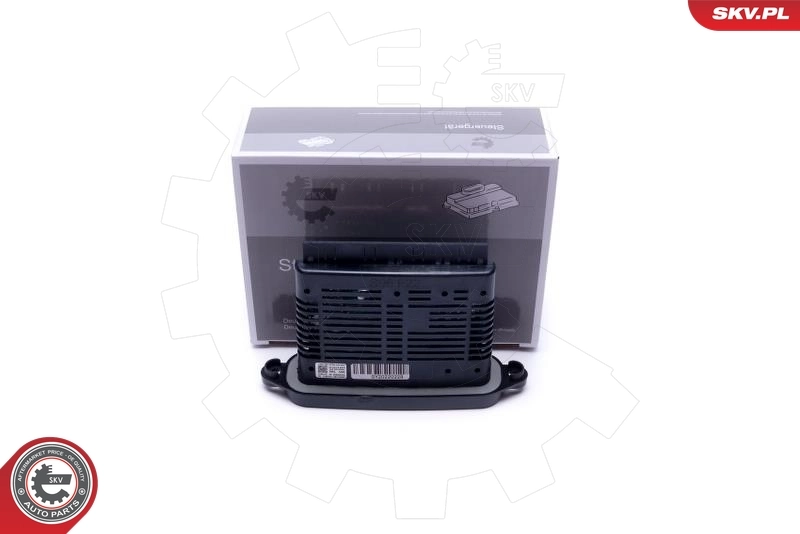 Control Unit, lights 59SKV158