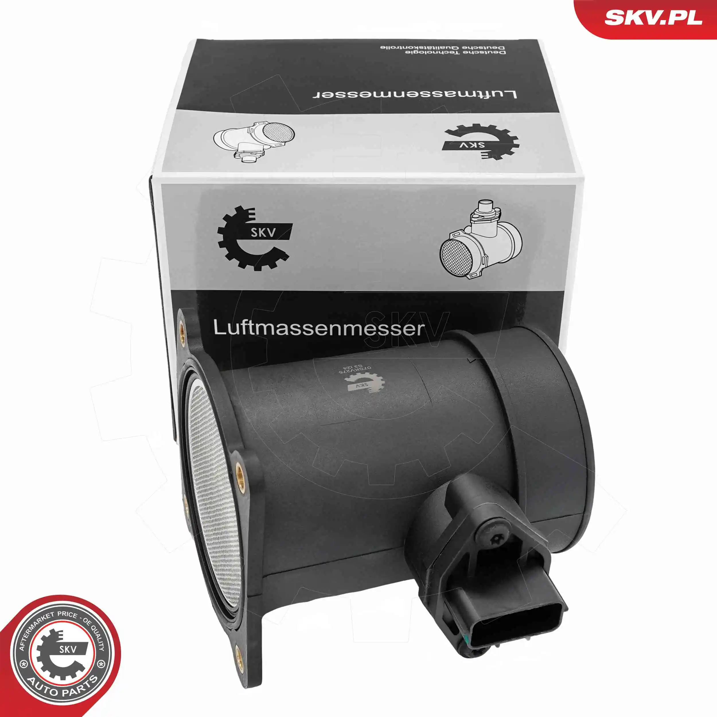 Mass Air Flow Sensor 07SKV275