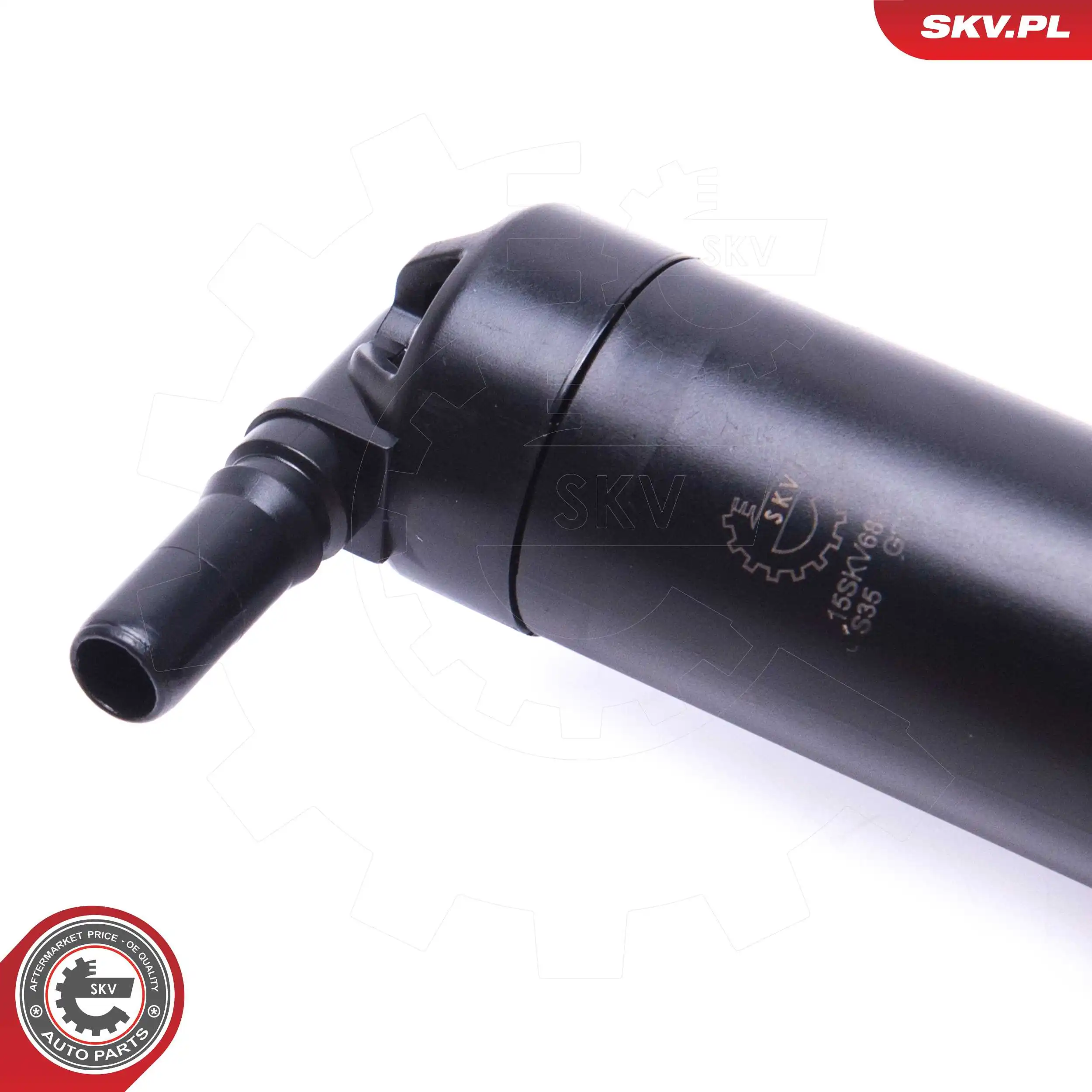 Washer Fluid Jet, headlight cleaning 15SKV683