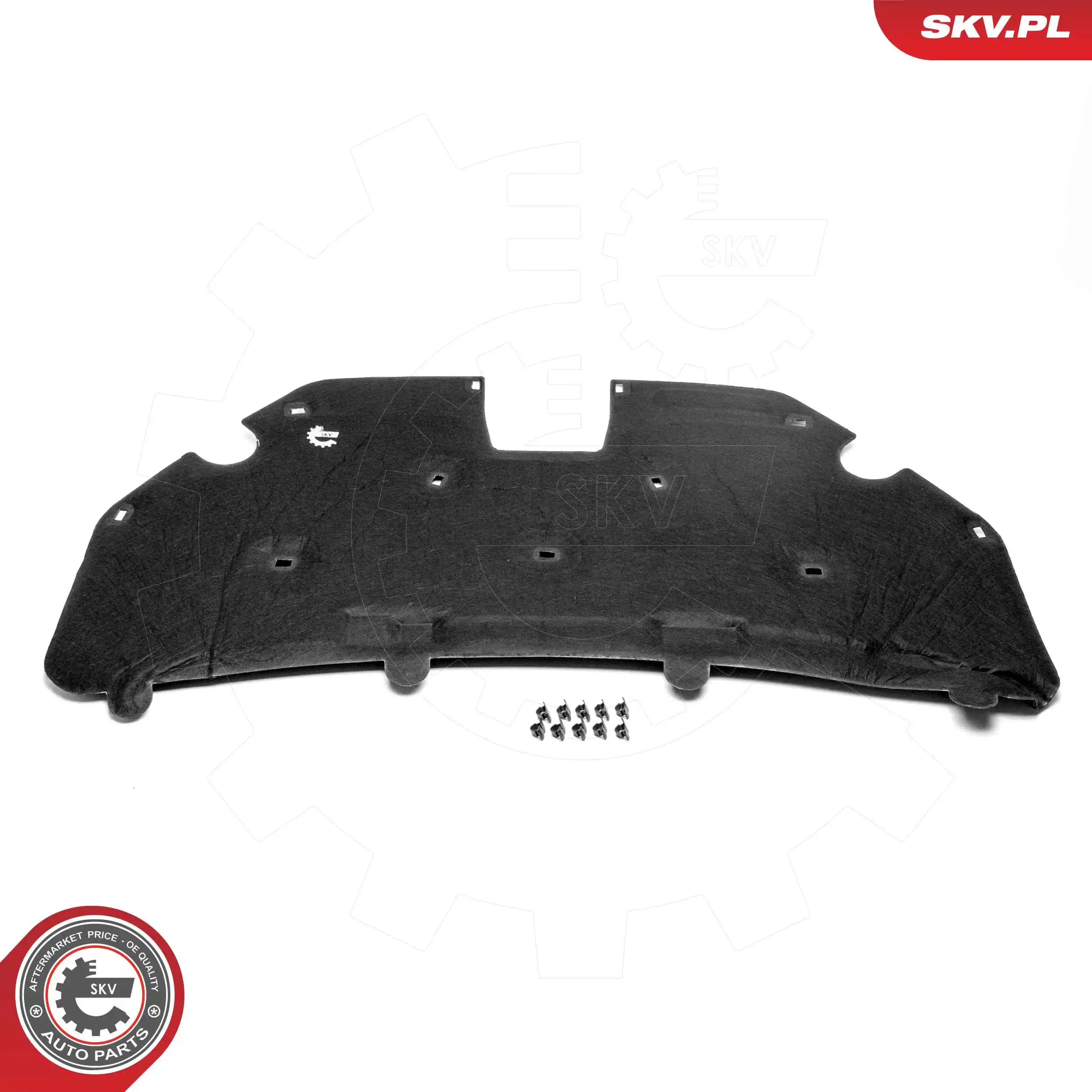 ESEN SKV 96SKV472 Engine Compartment Noise Insulation