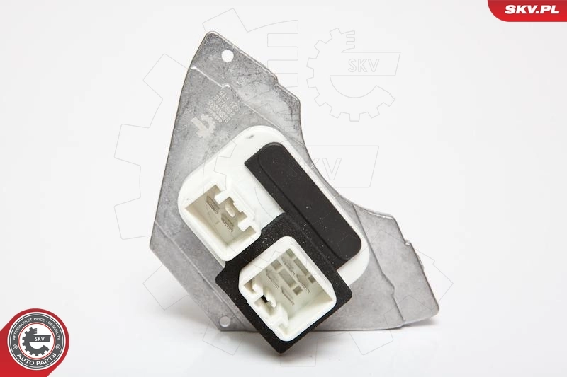 Resistor, interior blower 95SKV035