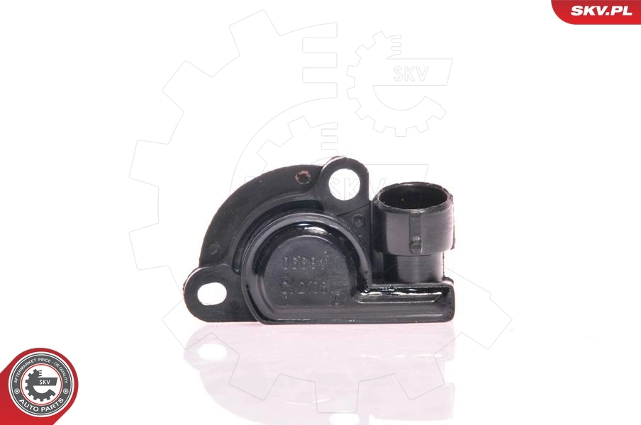 الحساس، موضع قلب الخانق 17SKV006