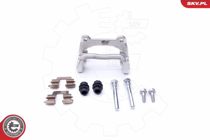 Bracket, brake caliper 50SKV670