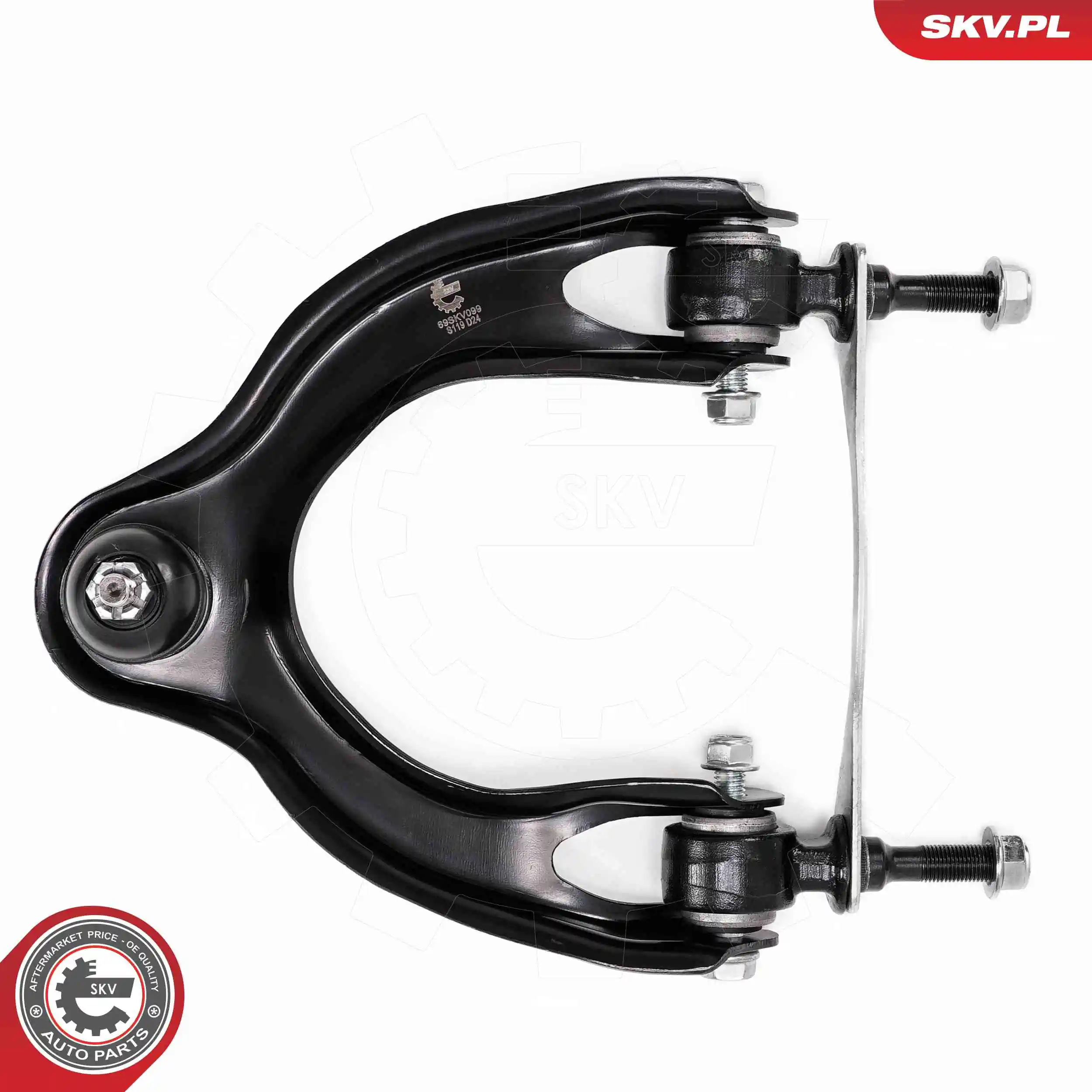 Control/Trailing Arm, wheel suspension 69SKV099