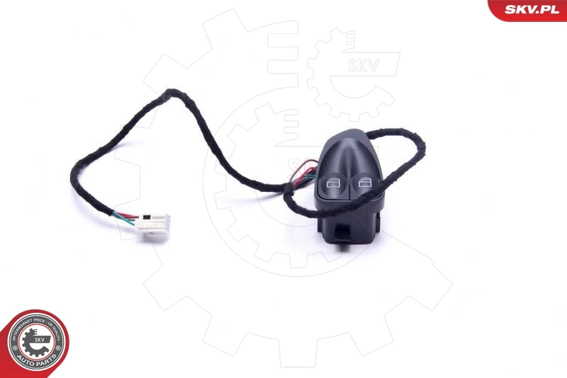 ESEN SKV 37SKV167 Switch, window regulator