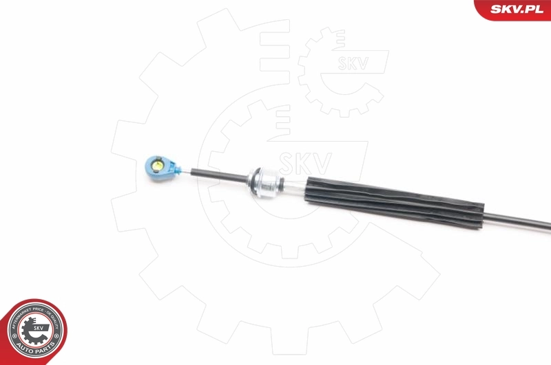 ESEN SKV 27SKV067 Cable Pull, manual transmission