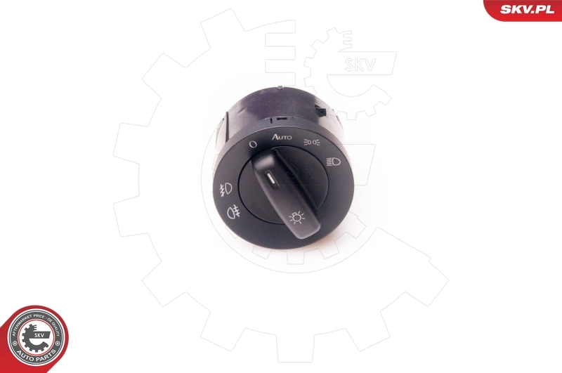 Switch, headlight 36SKV005