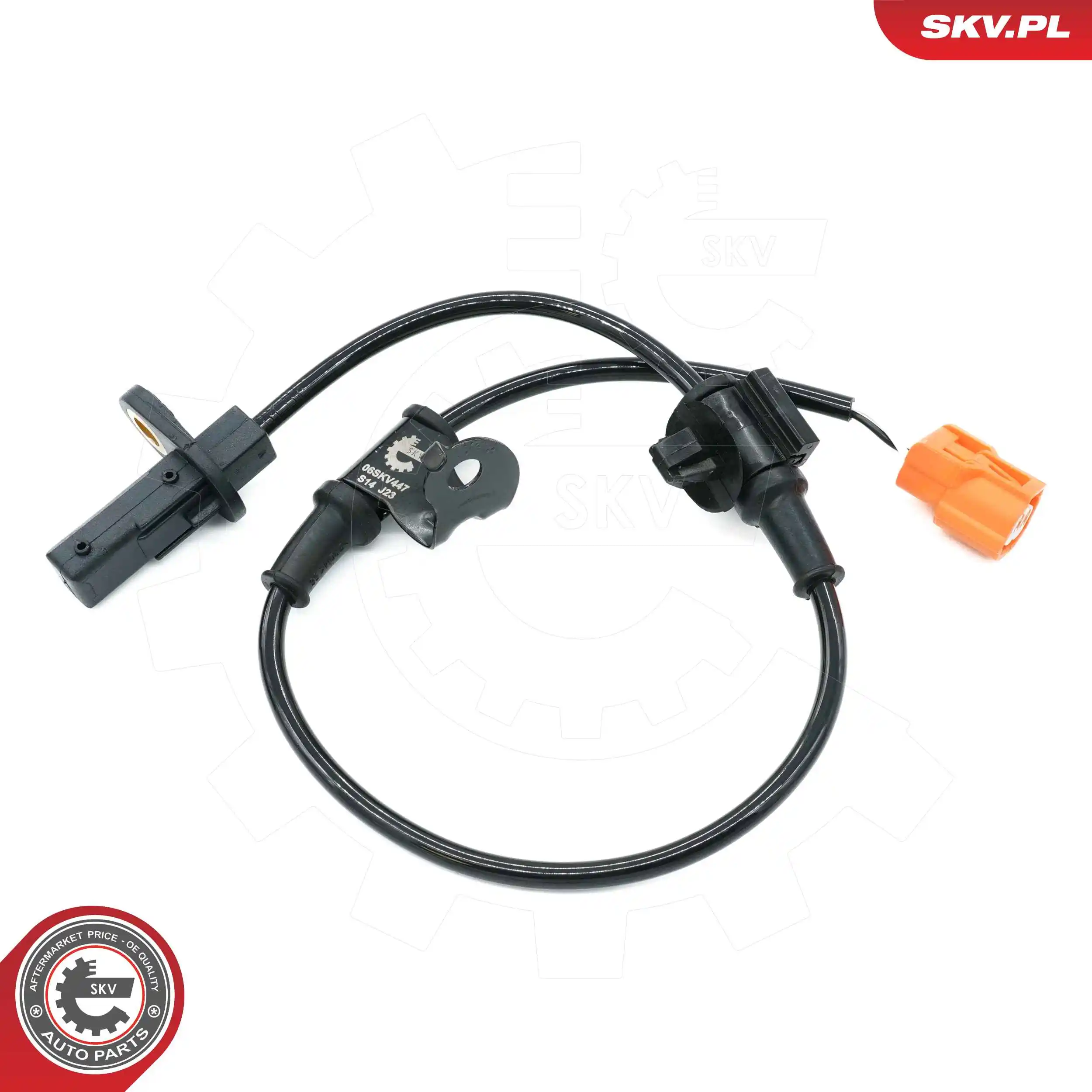 Sensor, wheel speed 06SKV447