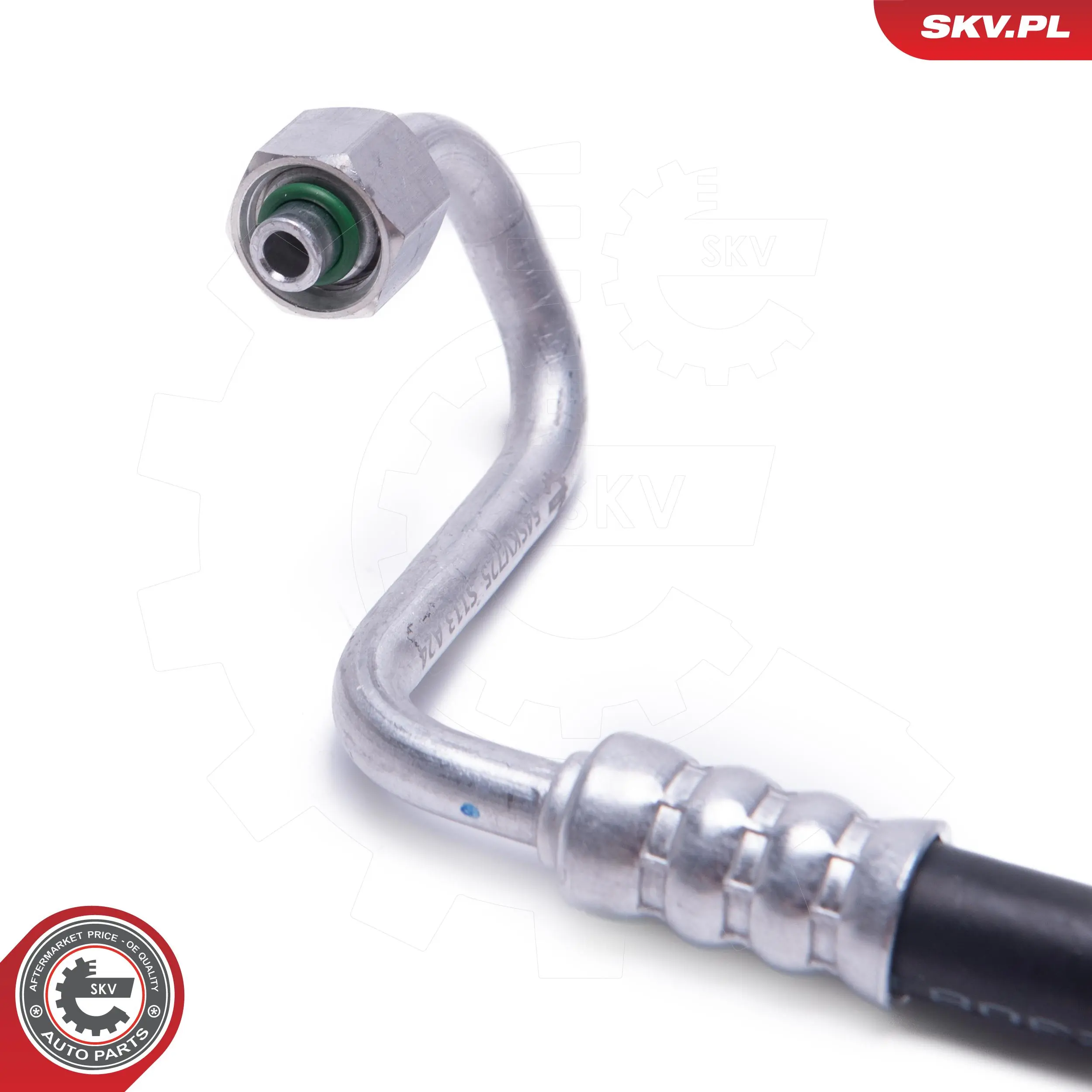 ESEN SKV 54SKV725 High-/Low Pressure Line, air conditioning