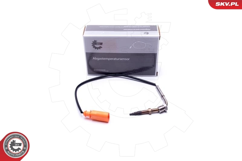Sensor, exhaust gas temperature 30SKV391