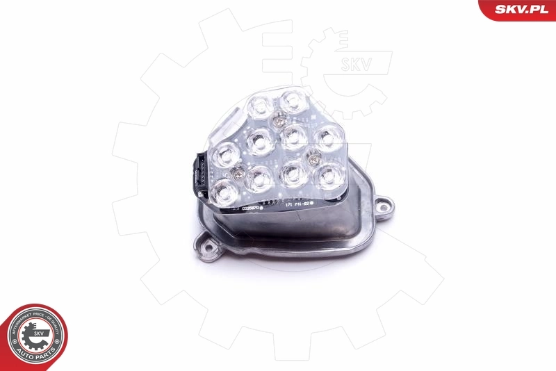 Control Unit, lights 59SKV112