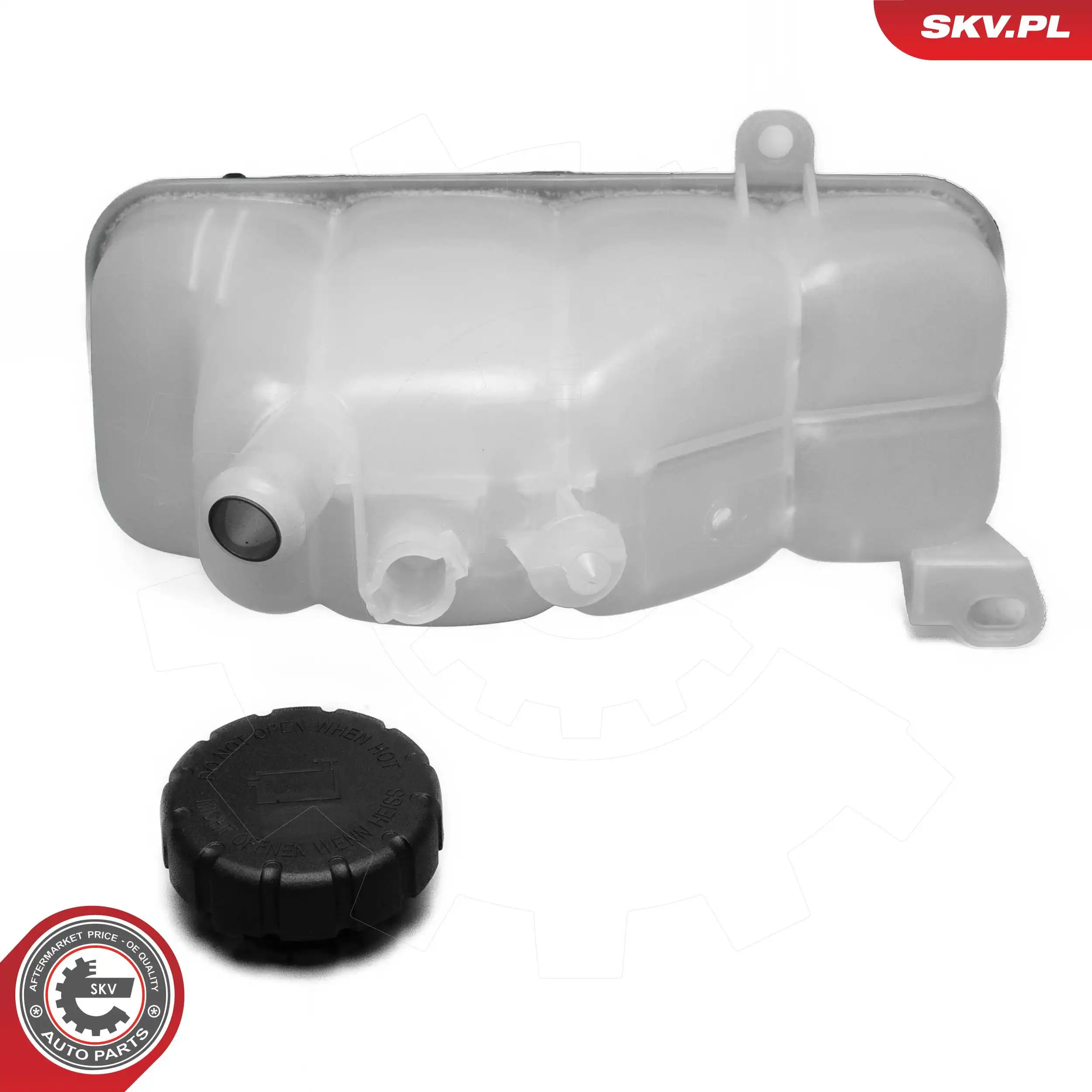 Depósito compensación, refrigerante 61SKV482