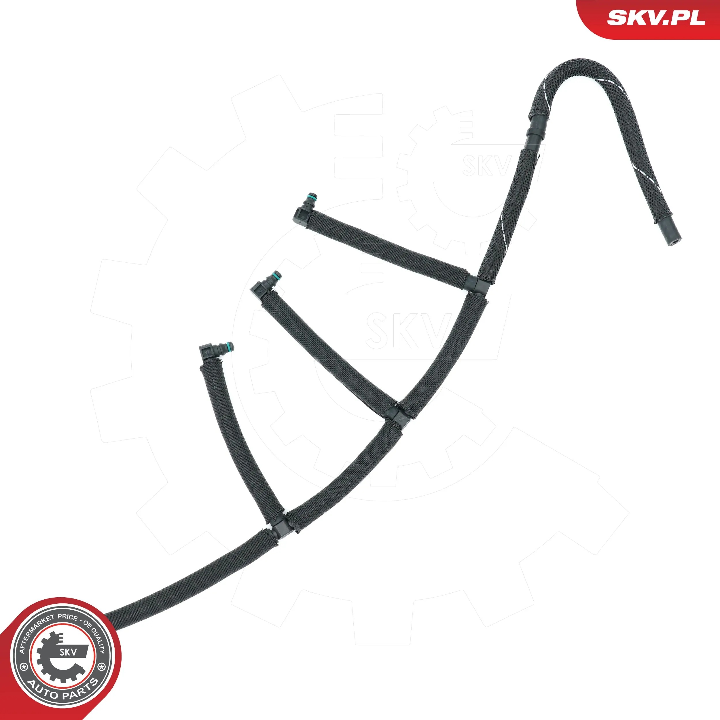 ESEN SKV 54SKV295 Hose, fuel overflow