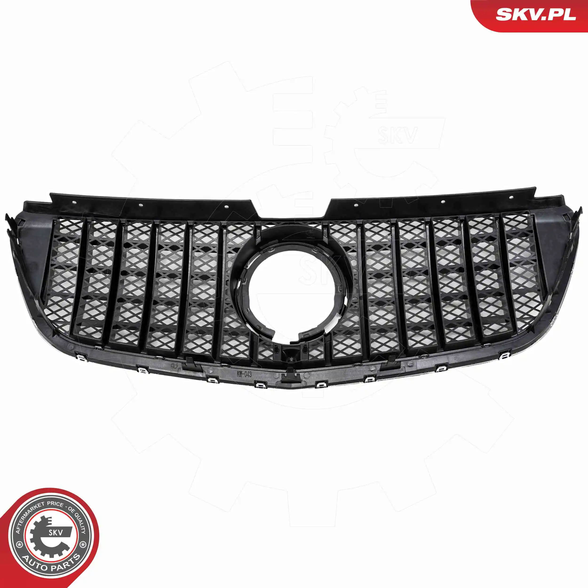 ESEN SKV 66SKV614 Radiator Grille