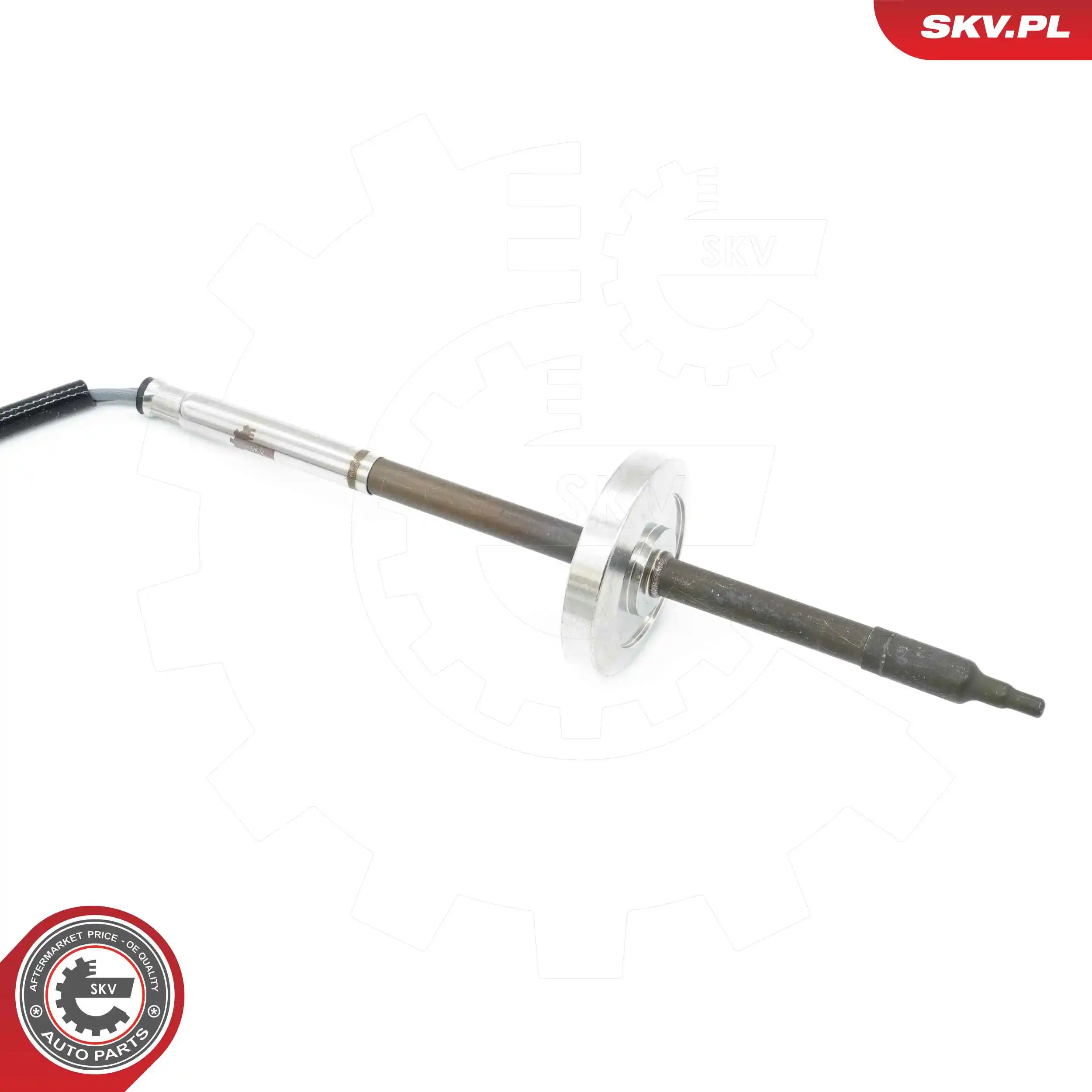 Sensor, exhaust gas temperature 30SKV458