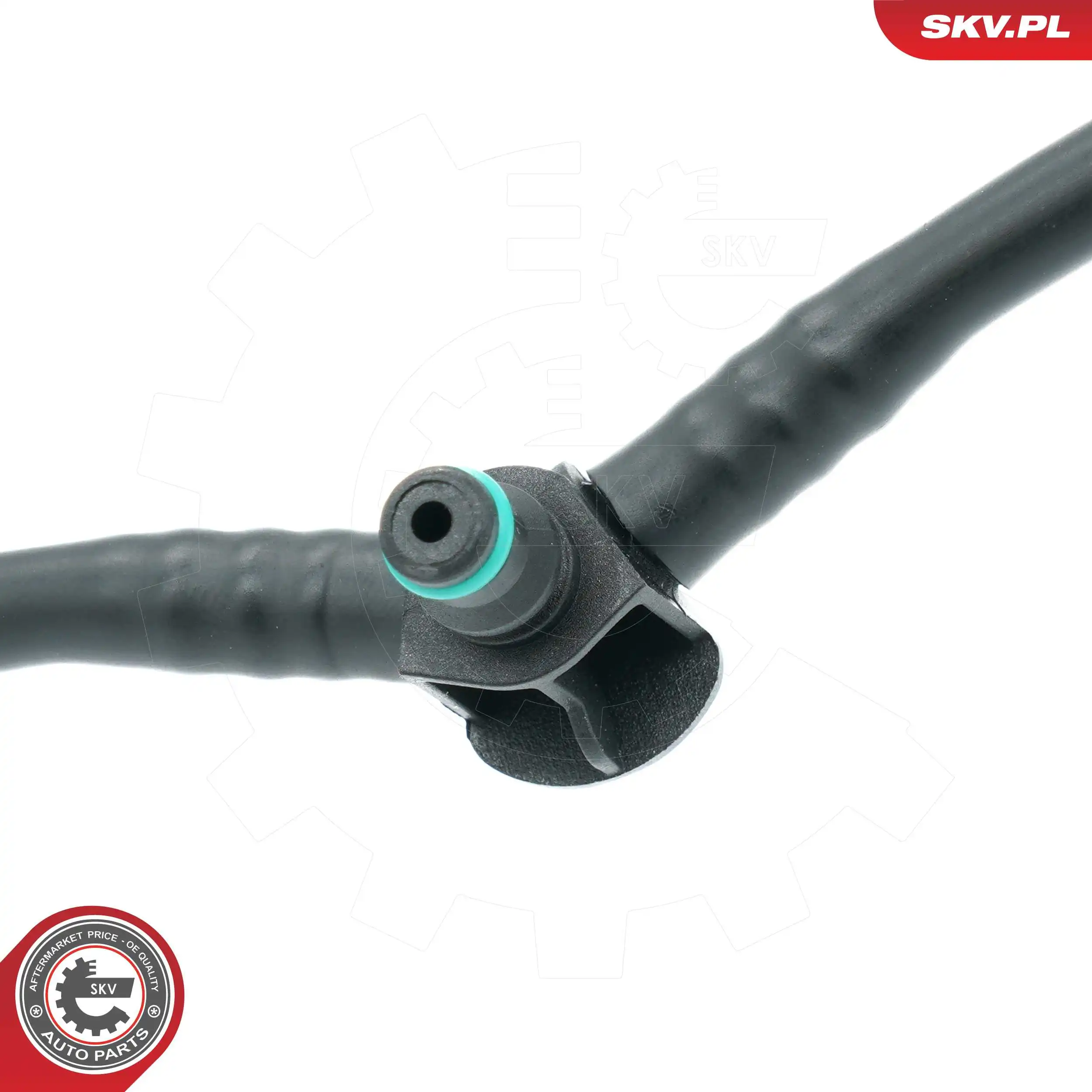 Hose, fuel overflow 54SKV342