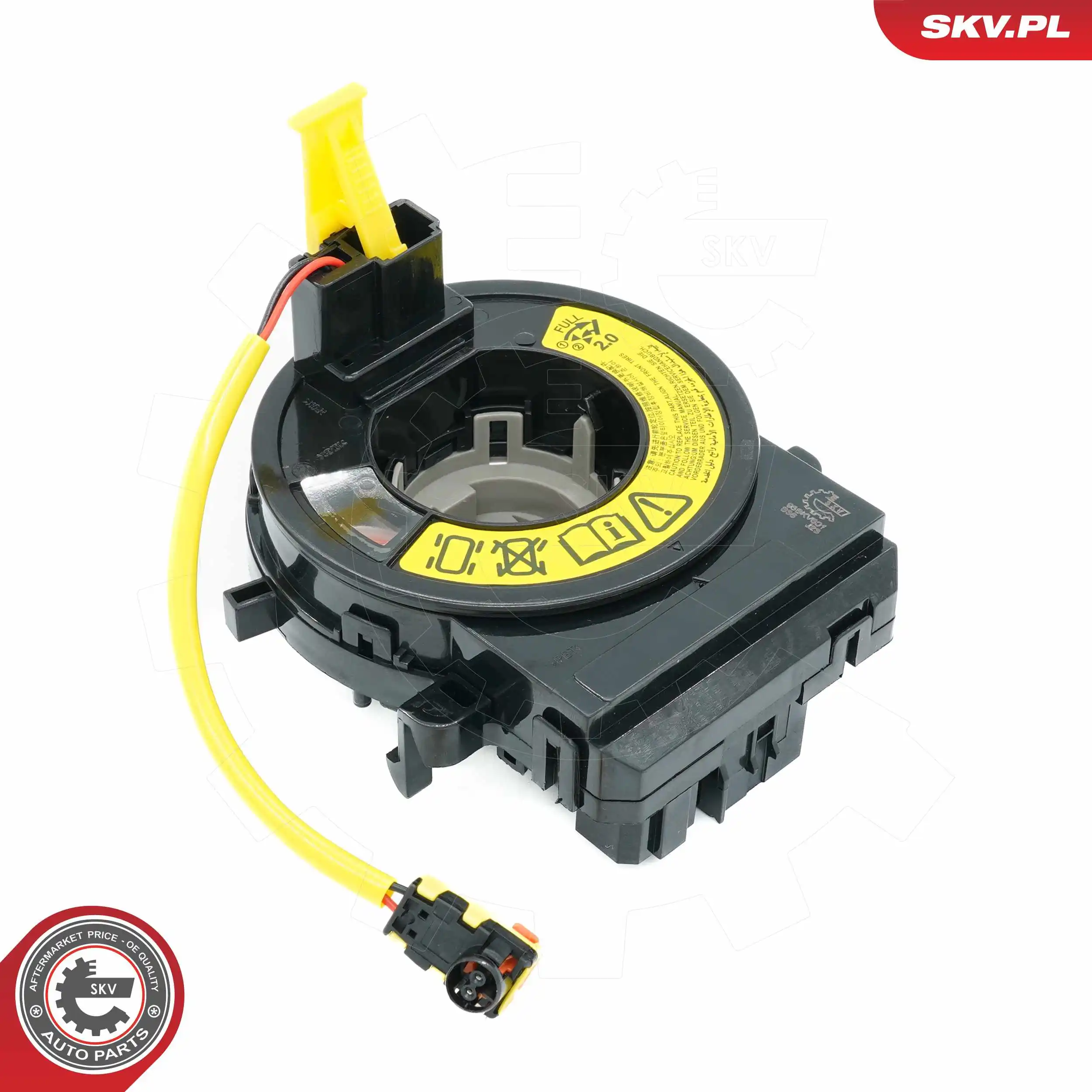 ESEN SKV 96SKV601 Clockspring, airbag