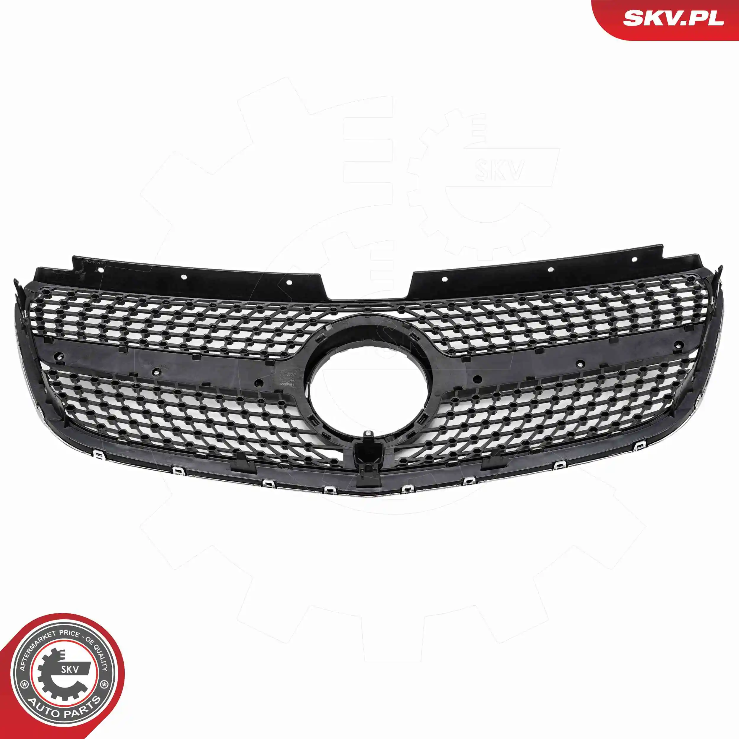 ESEN SKV 66SKV611 Radiator Grille