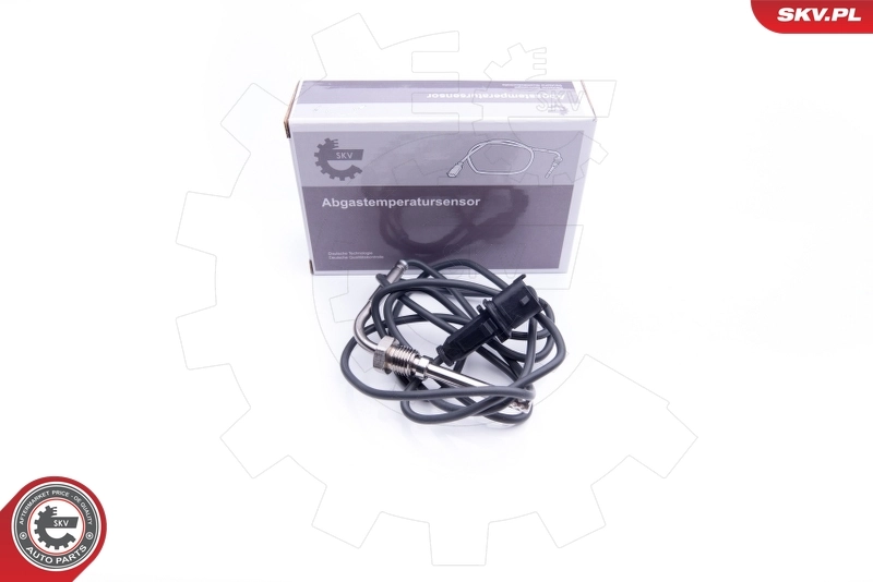 Sensor, exhaust gas temperature 30SKV136