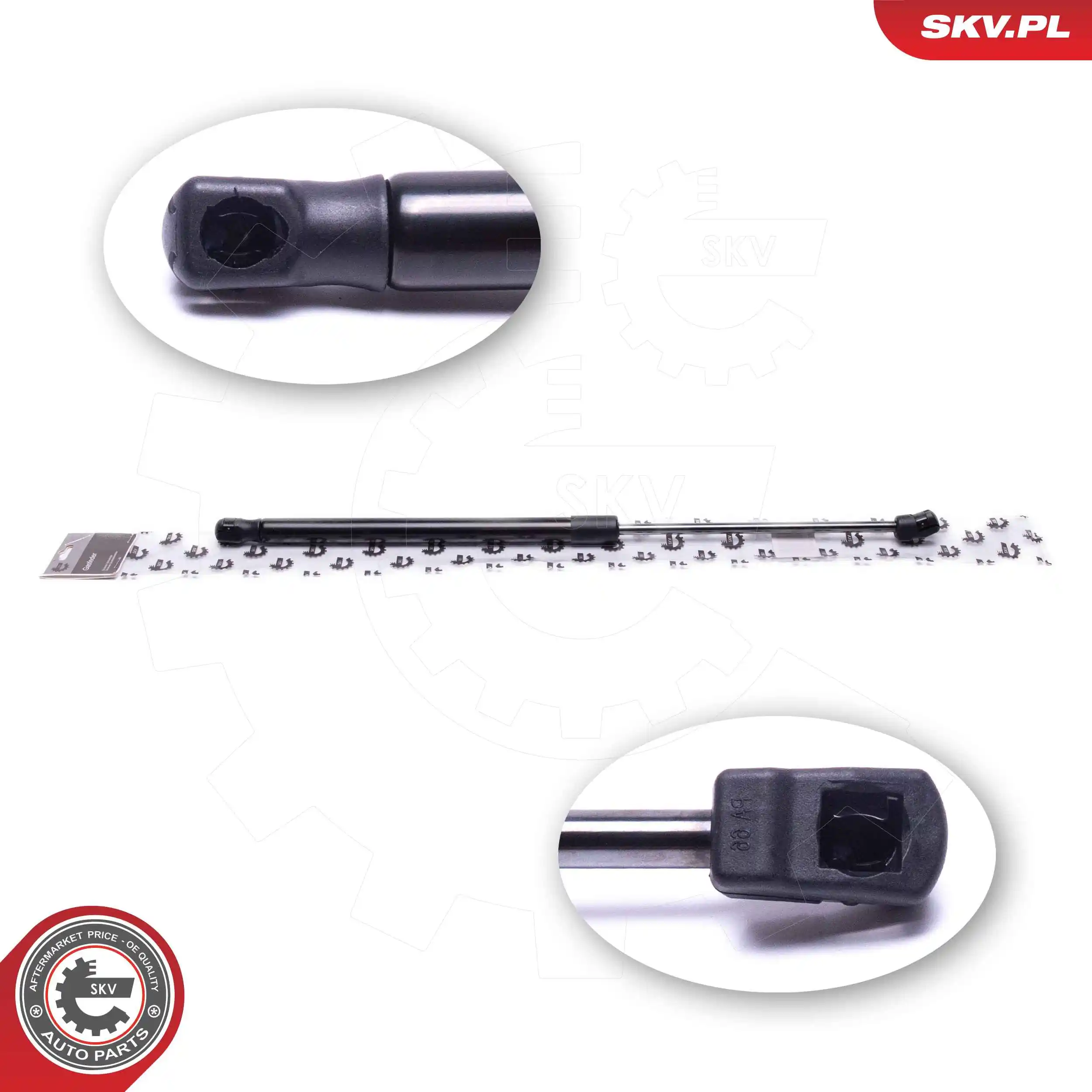 Gas Spring, boot/cargo area 52SKV775