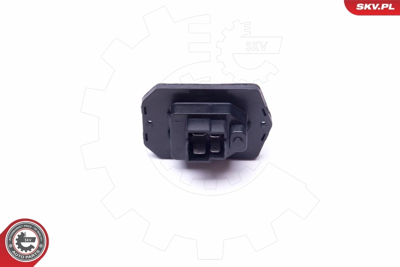 Resistor, interior blower 94SKV093