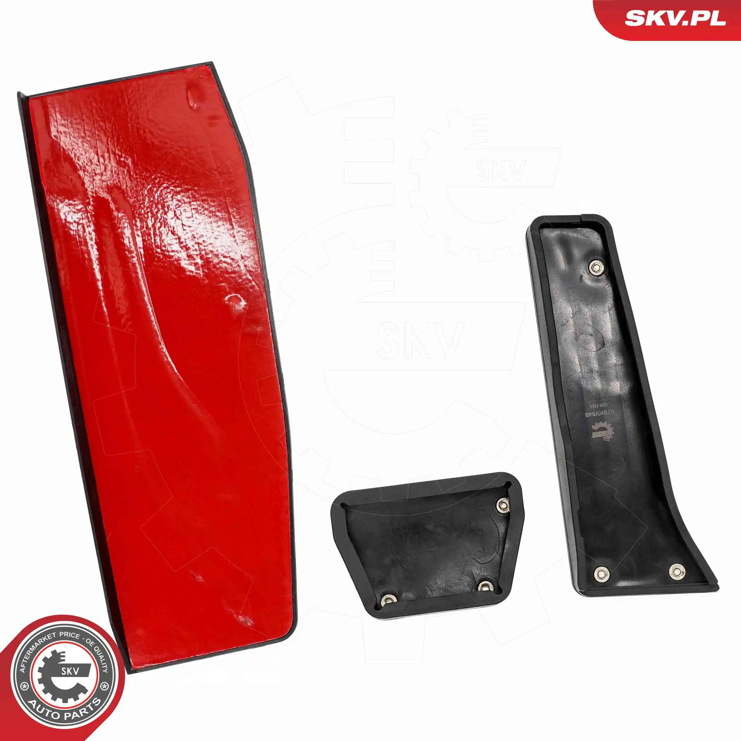 ESEN SKV 97SKV845 Pedal Pad Set