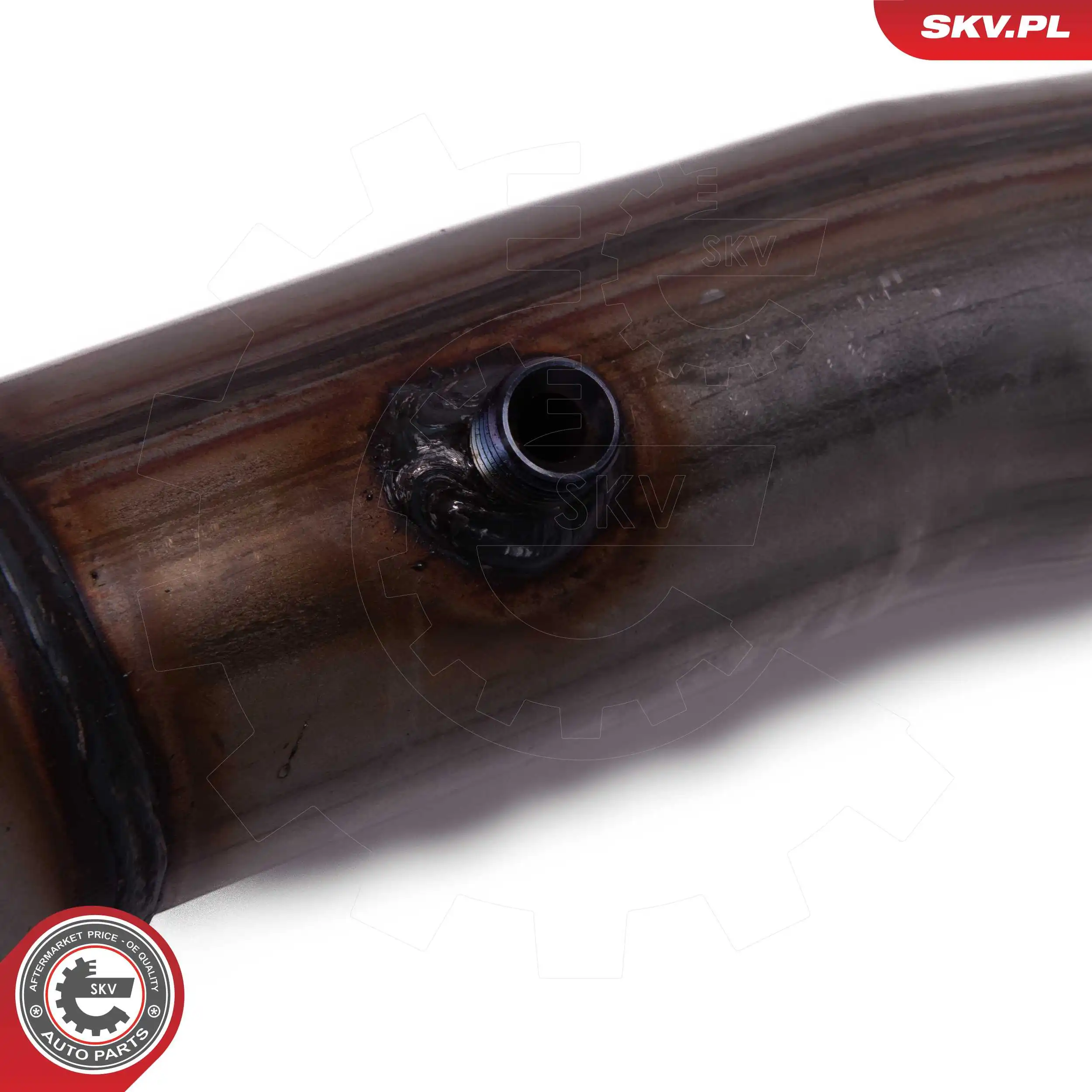 Soot/Particulate Filter, exhaust system 62SKV517