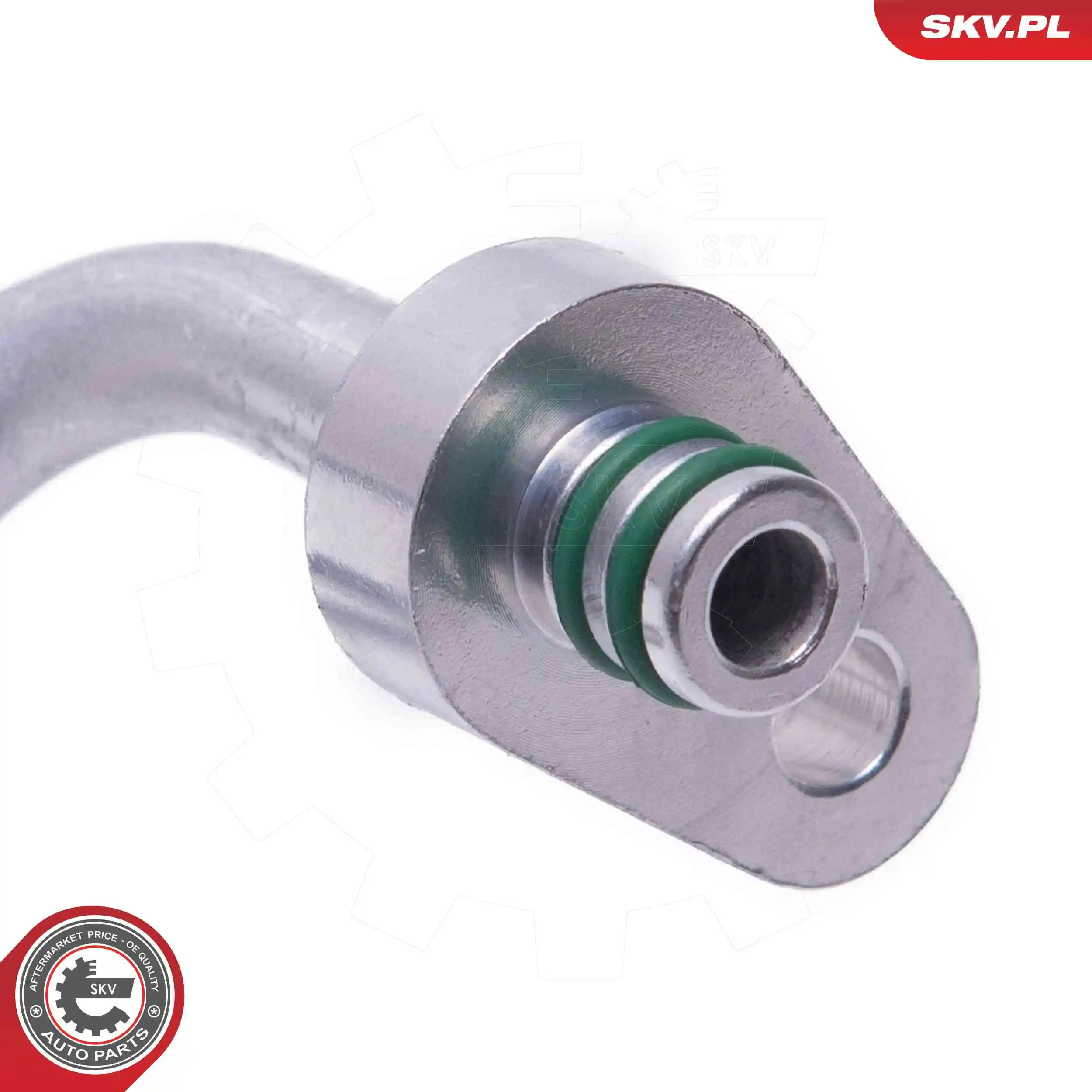 ESEN SKV 43SKV544 High Pressure Line, air conditioning