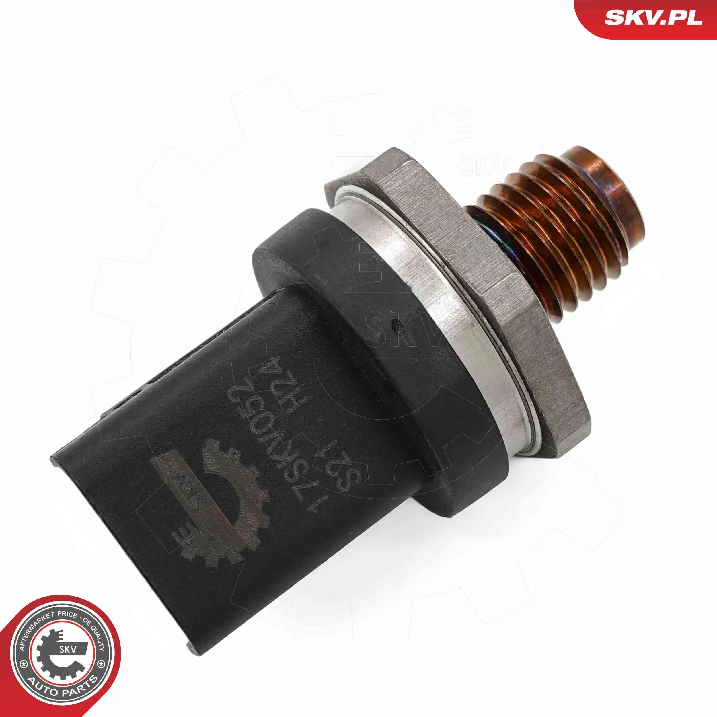 Sensor, fuel pressure 17SKV078