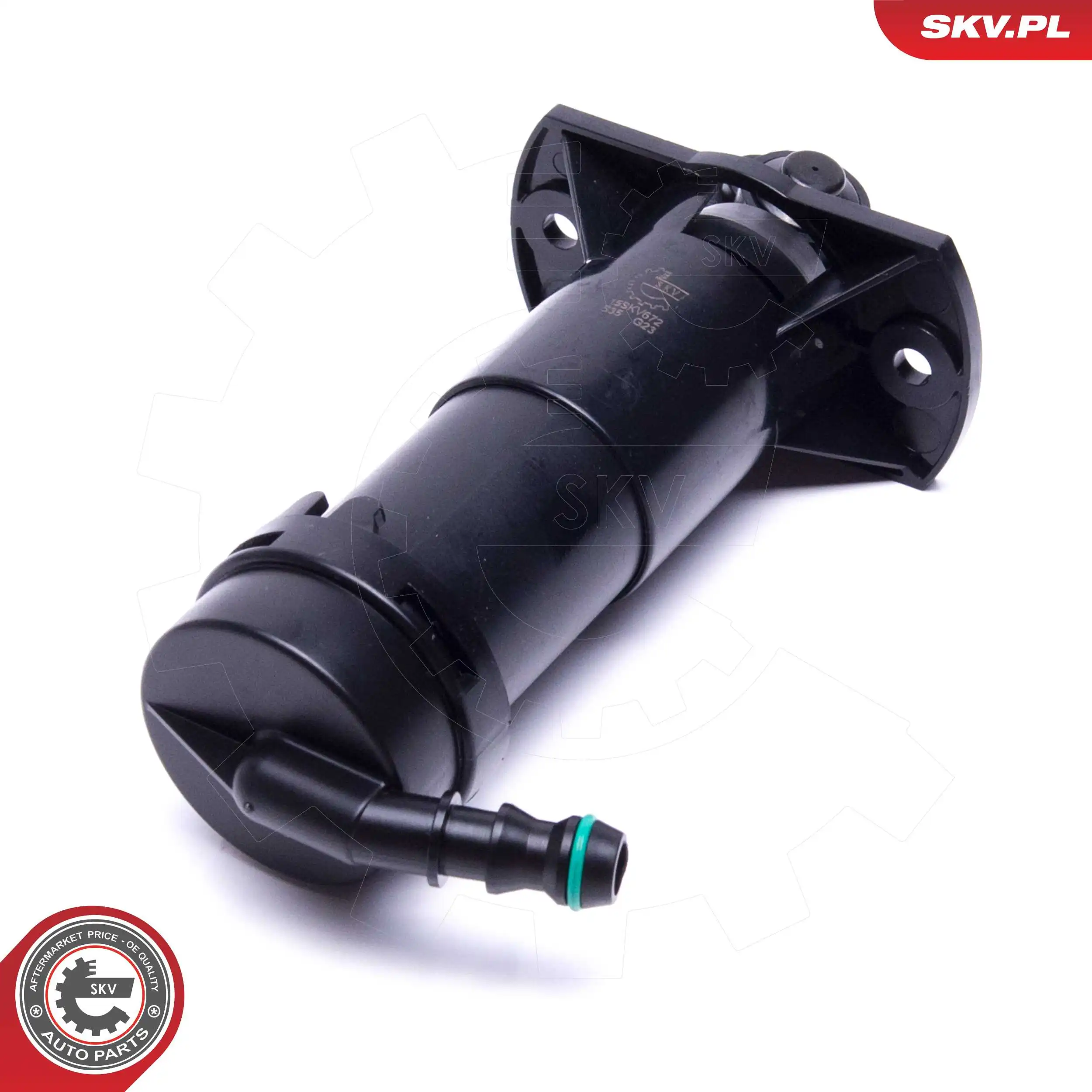 Washer Fluid Jet, headlight cleaning 15SKV672