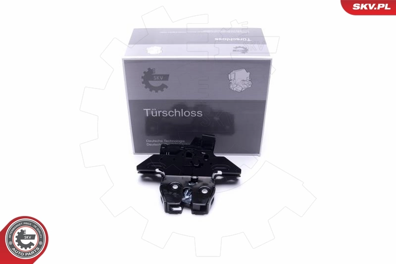 Tailgate Lock 16SKV375