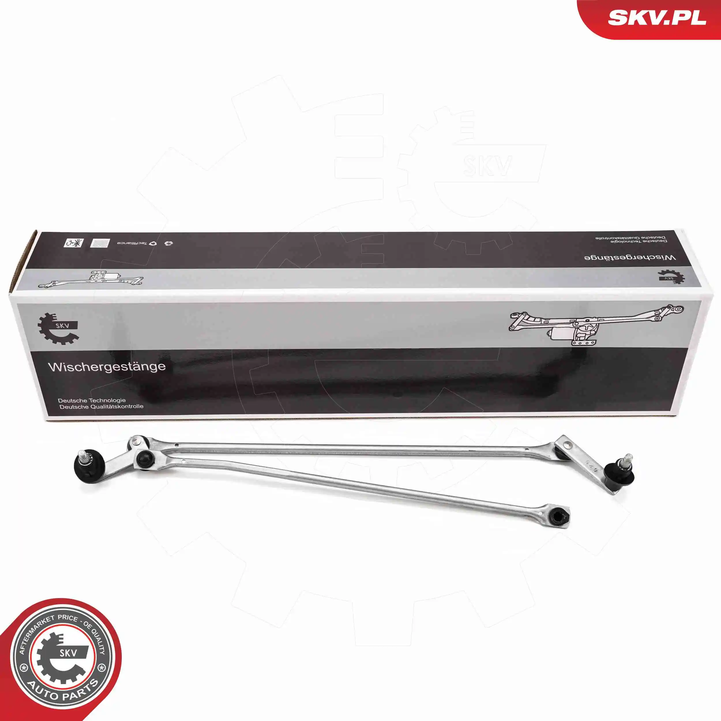 Wiper Linkage 05SKV166