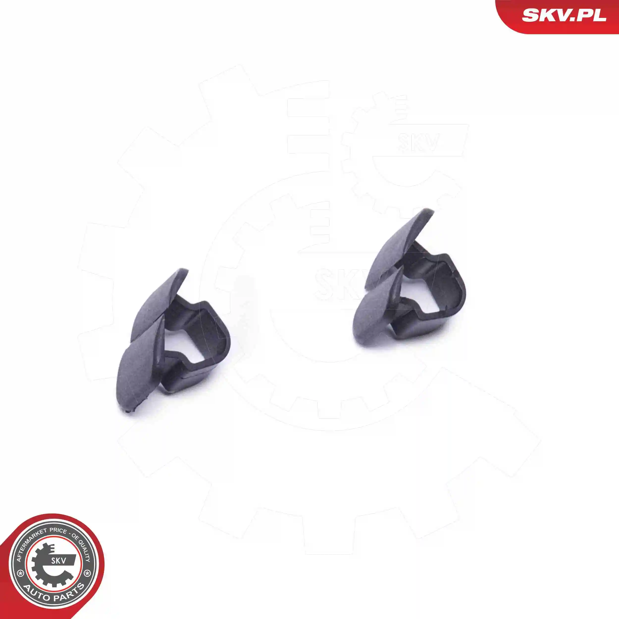 ESEN SKV 97SKV906 Engine Compartment Noise Insulation