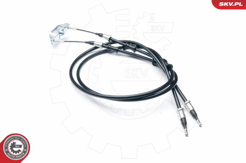 Cable Pull, parking brake 26SKV126