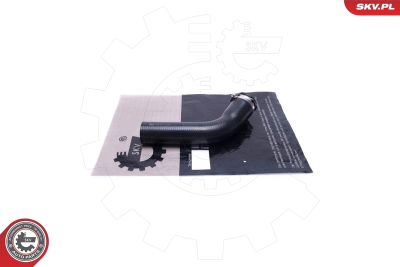 Charge Air Hose 43SKV135