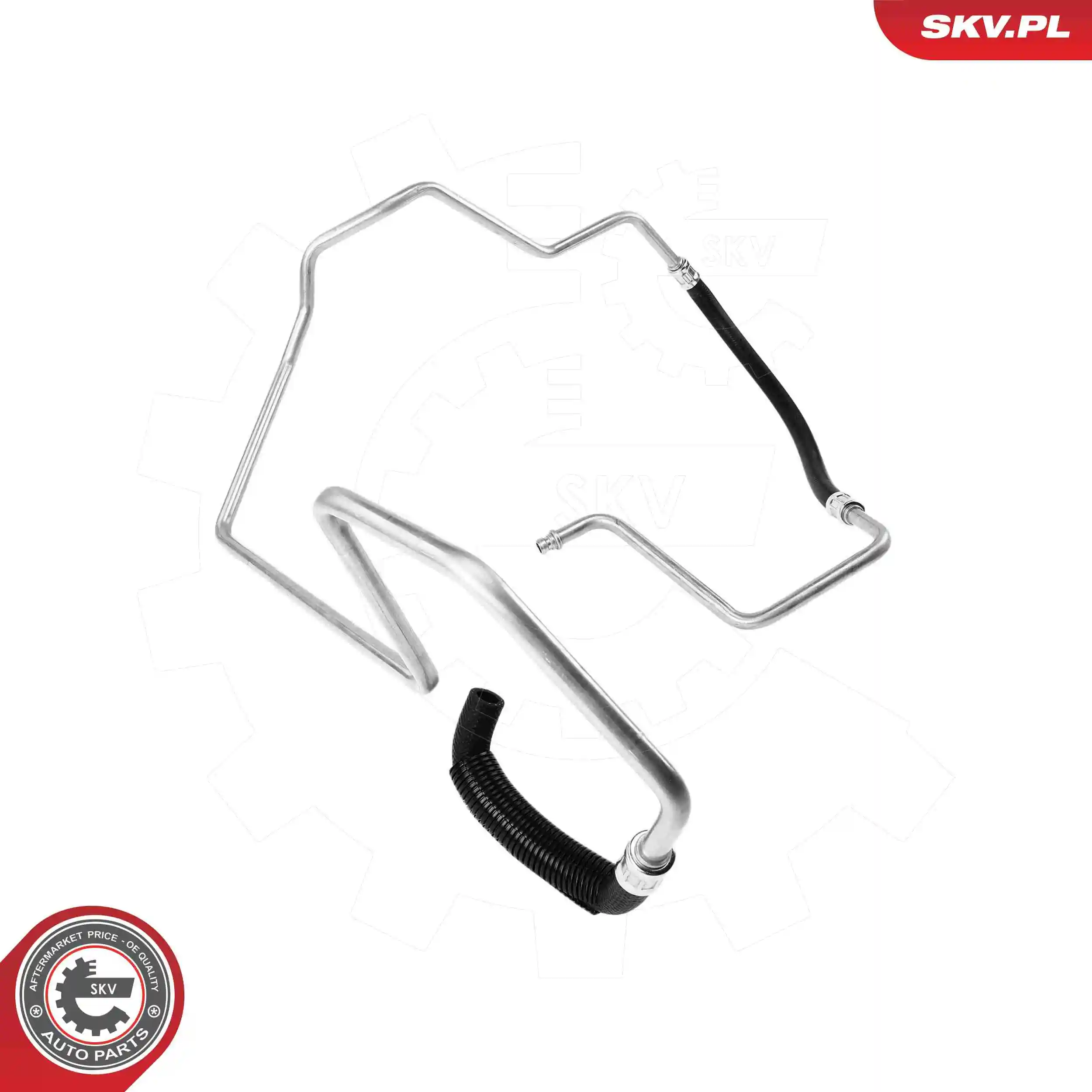 Hydraulic Hose, steering 10SKV987