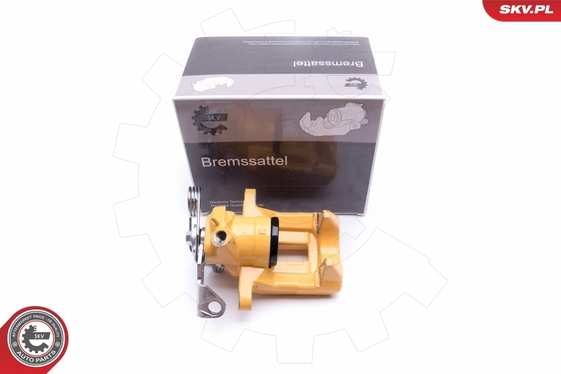 Brake Caliper 23SKV014 YELLOW