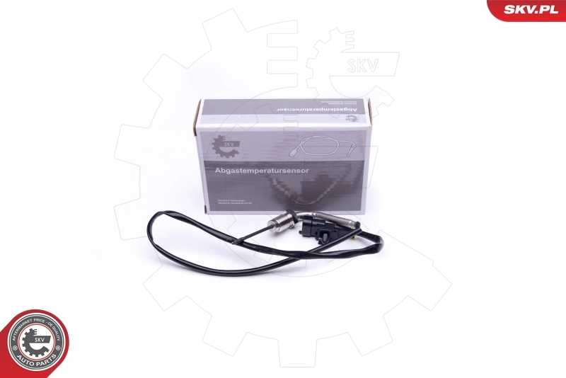 Sensor, exhaust gas temperature 30SKV317