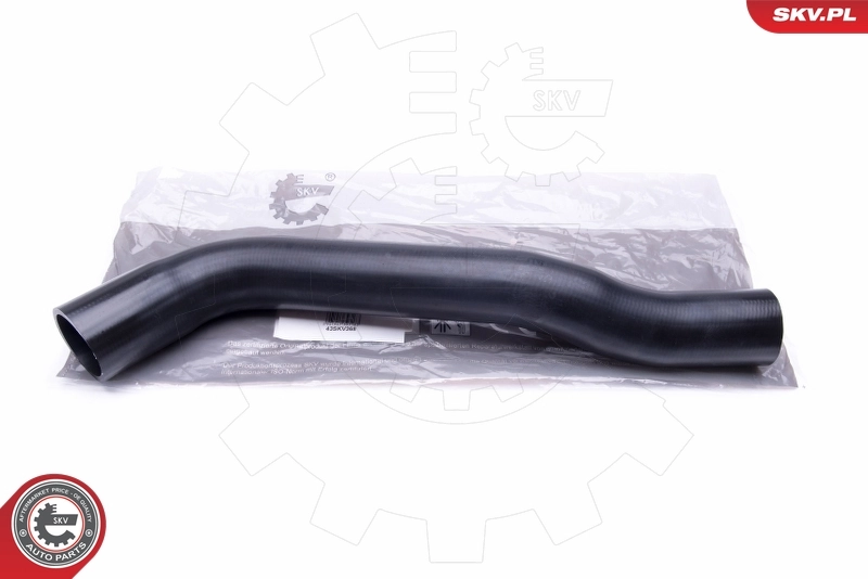 Charge Air Hose 43SKV368