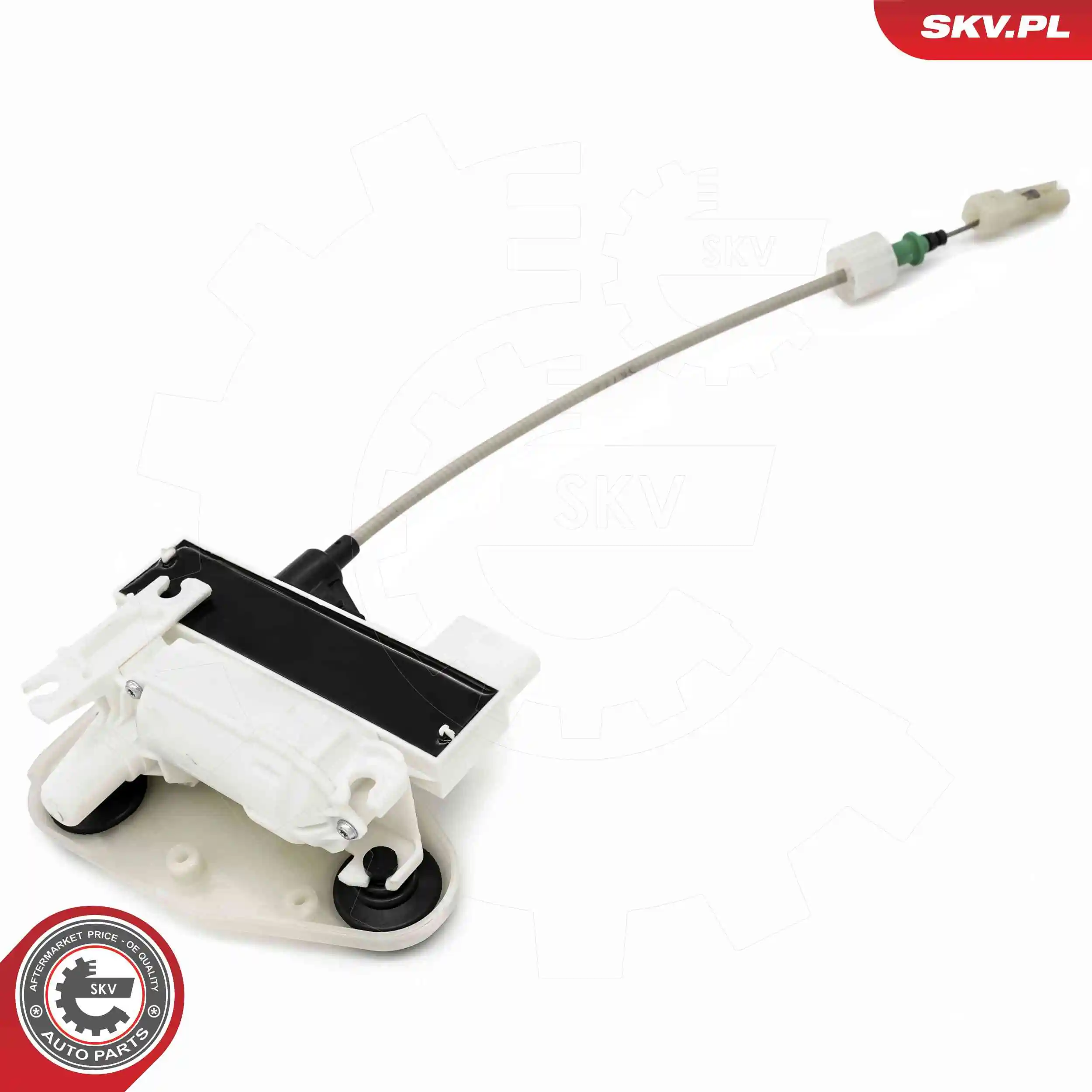 Closing aid, door 60SKV364