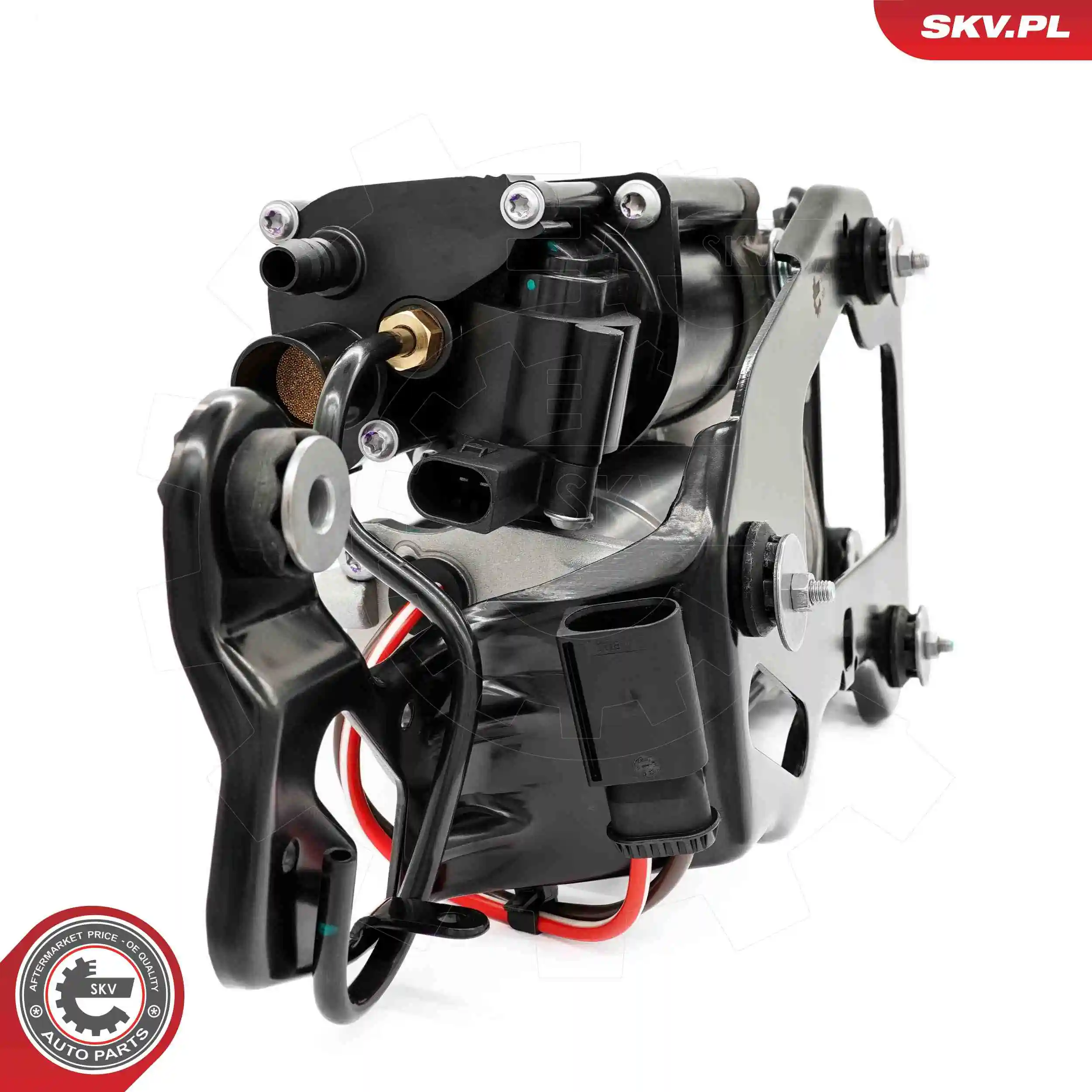 Compressor, compressed-air system 58SKV518