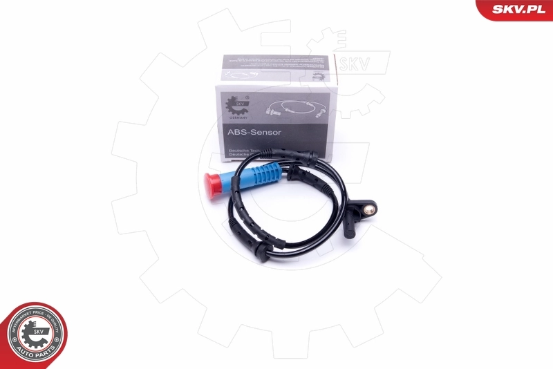 Sensor, wheel speed 06SKV357