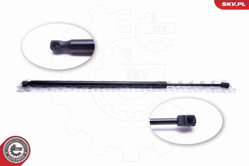 ESEN SKV 52SKV641 Gas Spring, boot/cargo area