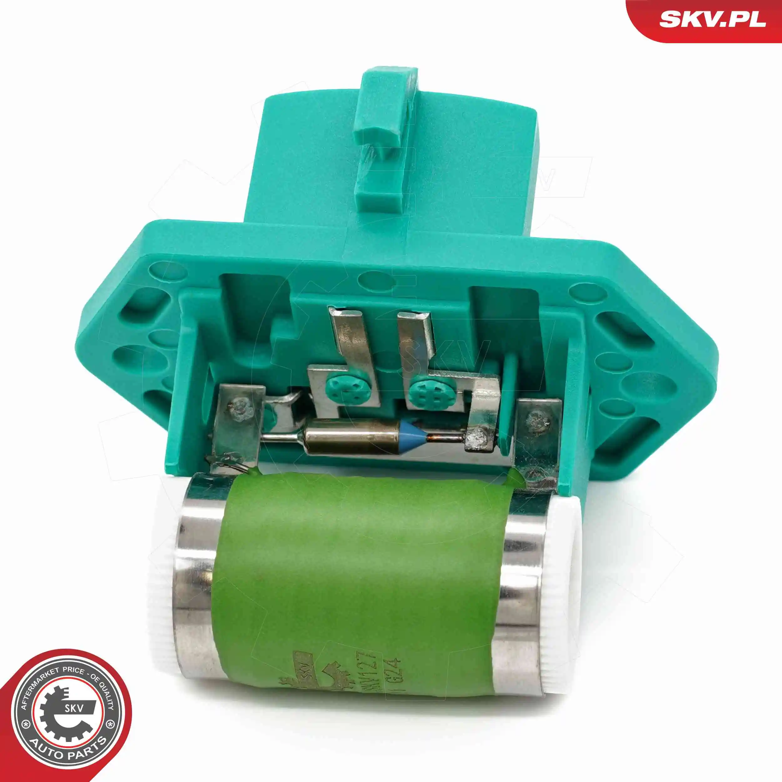 ESEN SKV 94SKV127 Resistor, interior blower