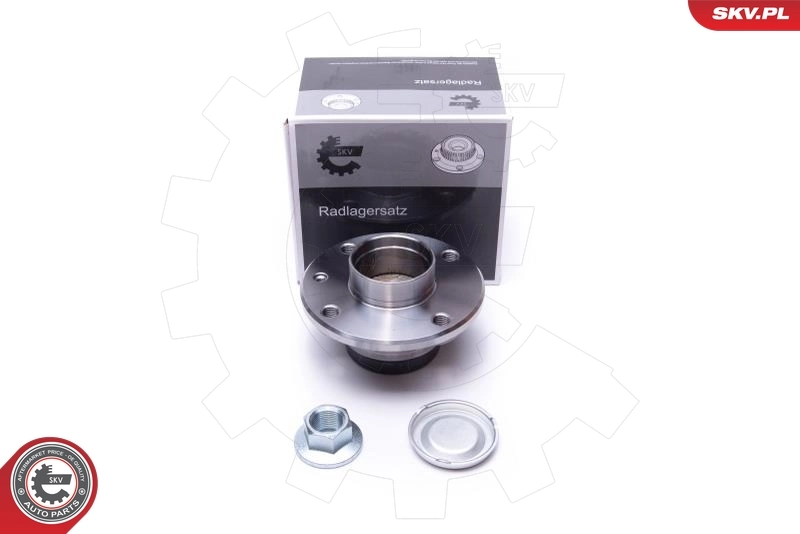 Wheel Bearing Kit 29SKV544