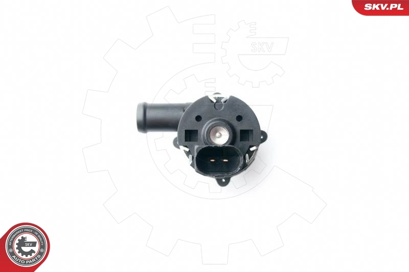 Water Recirculation Pump, parking heater 22SKV005