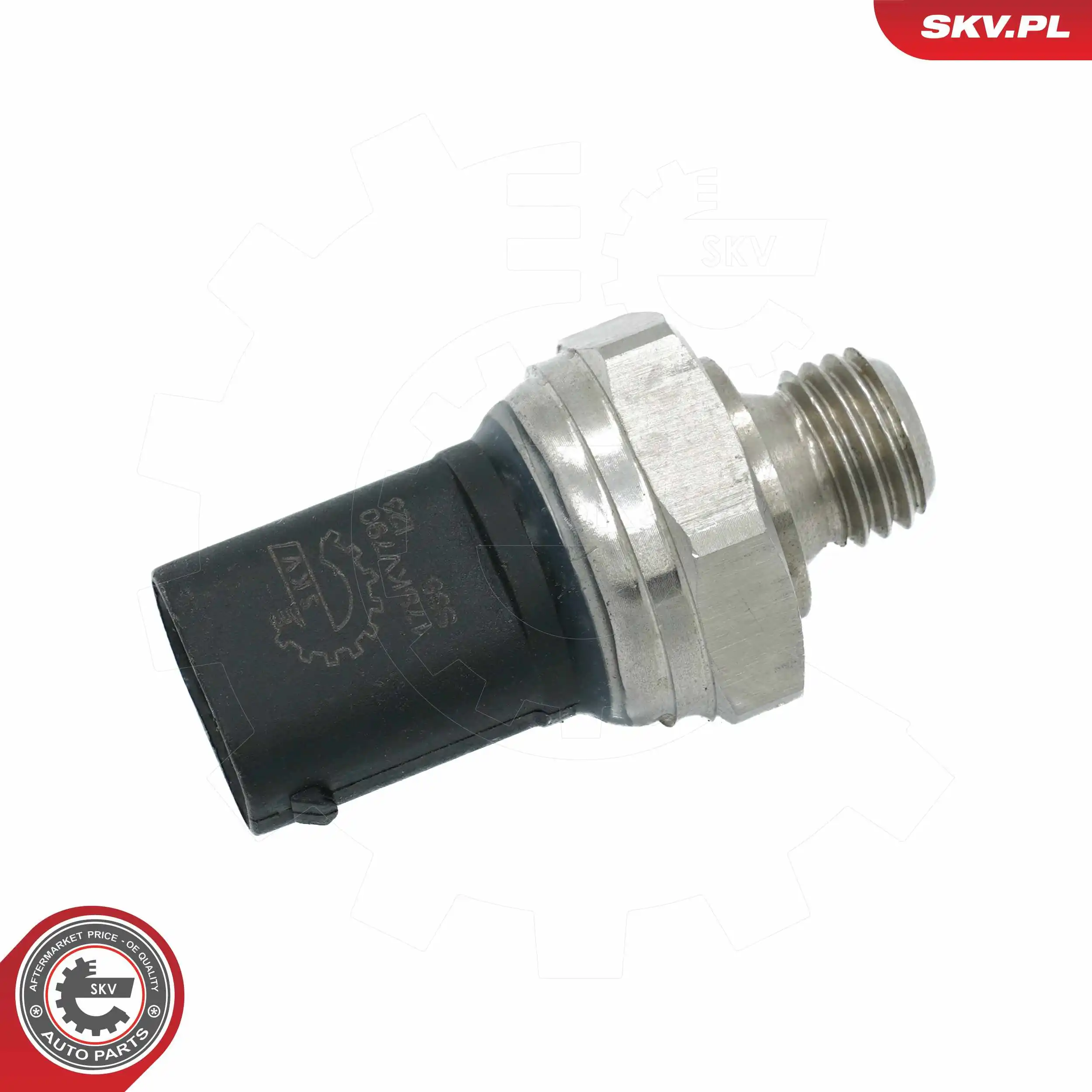 Sensor, exhaust pressure 17SKV790