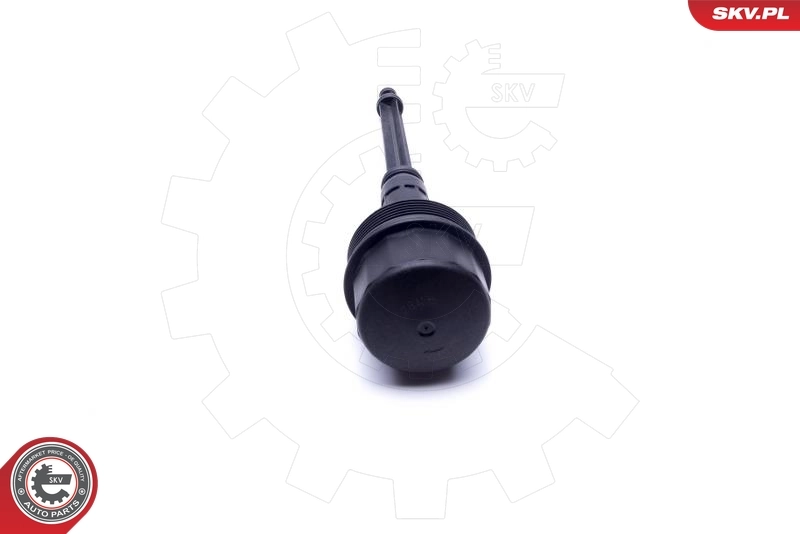 Cap, oil filter housing 31SKV182