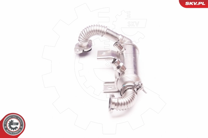 Cooler, exhaust gas recirculation 14SKV128