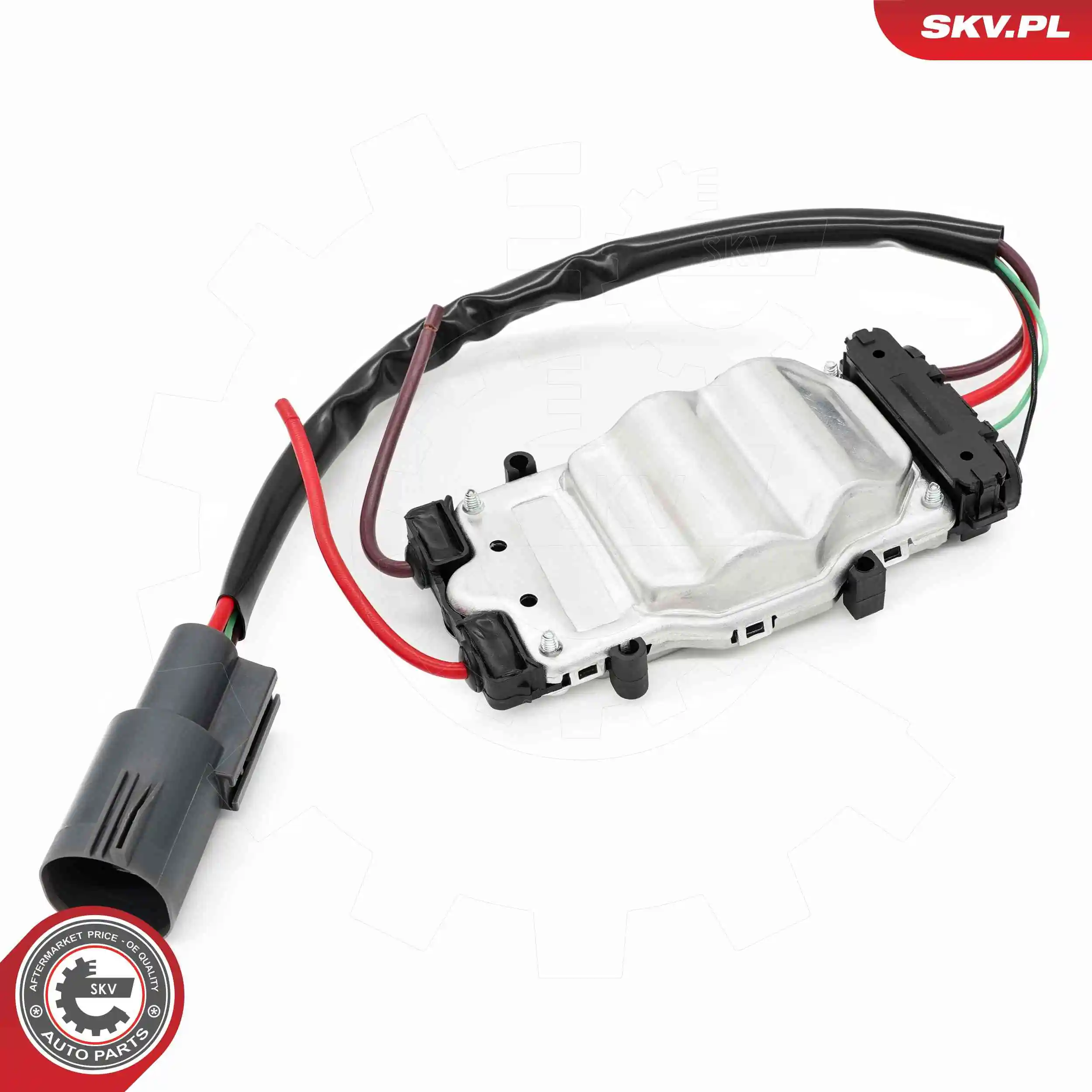 ESEN SKV 96SKV342 Resistor, interior blower